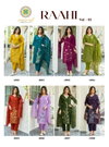 Raahi Vol 1 By Passion Tree Roman Silk Wholesale Kurti With Bottom Dupatta In India